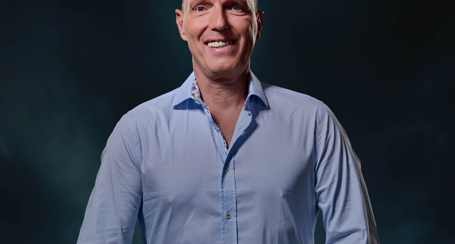 Rob Geus deelnemer NLZIET