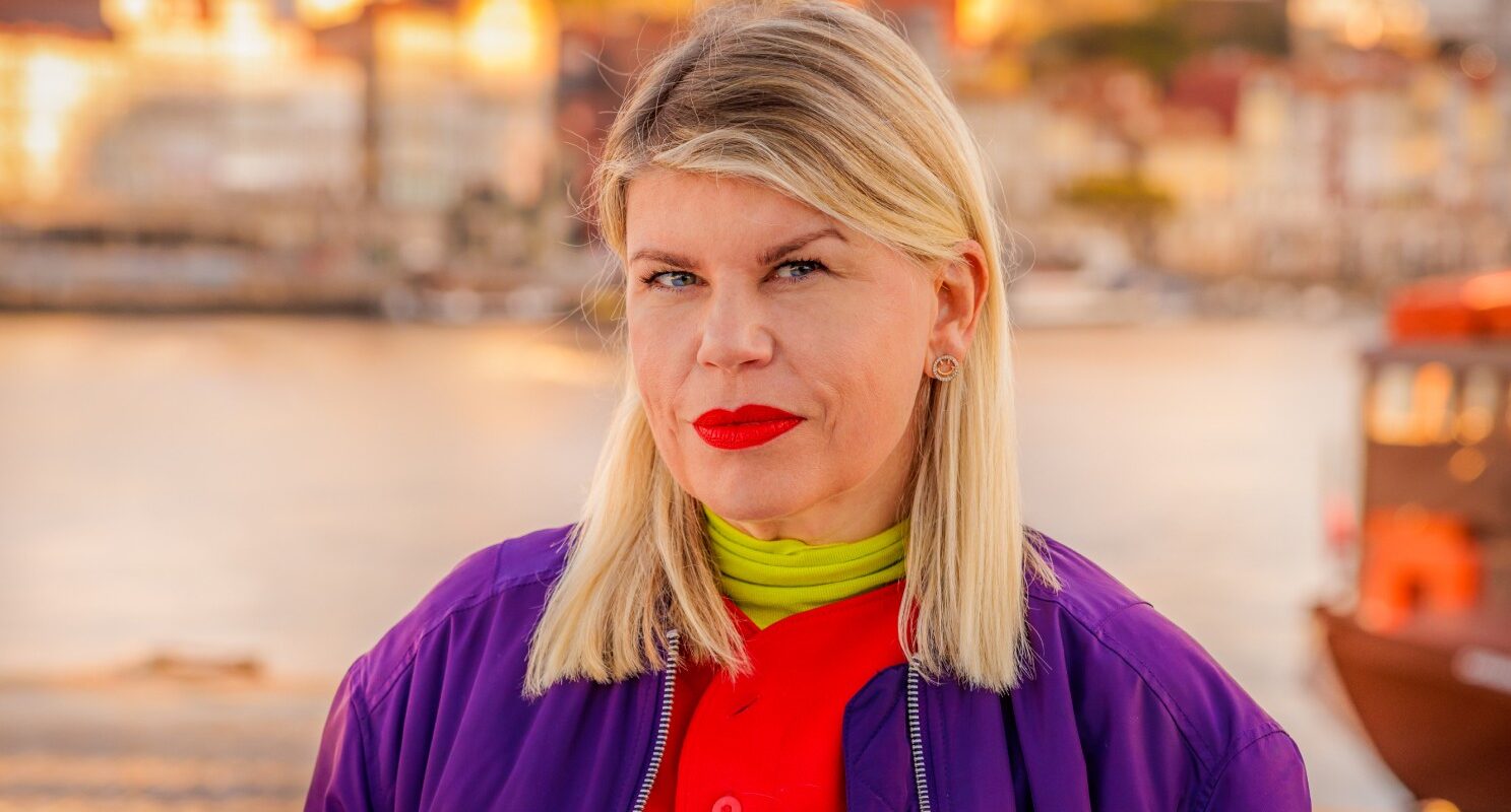 Annemarie Yung wie is de mol NLZIET