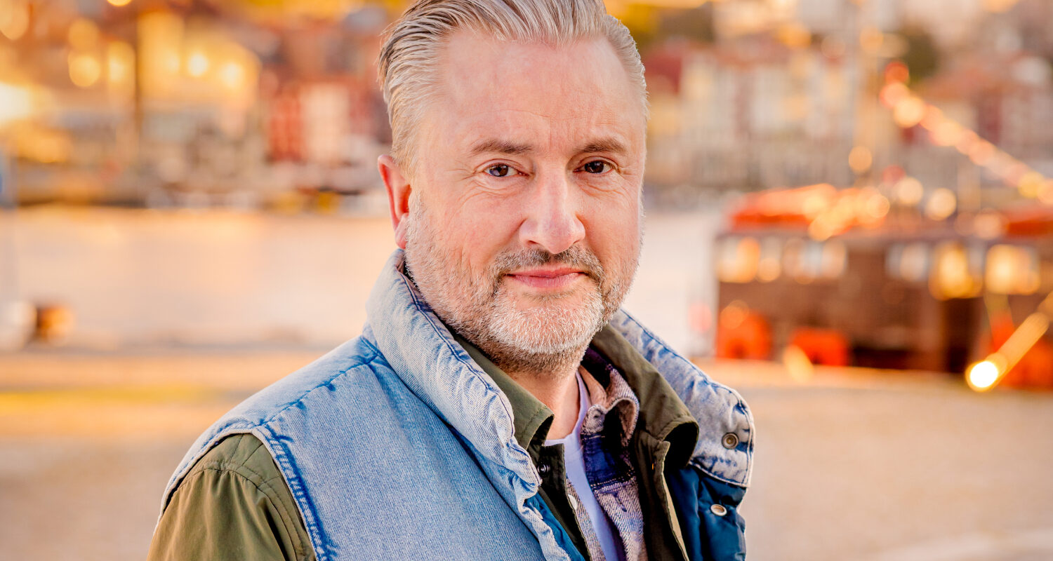 Dennis Weening wie is de mol jubileumseizoen NLZIET