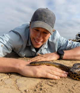 Freeks wilde wereld NLZIET