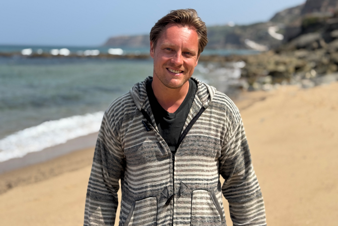 Henno deelnemer NLZIET