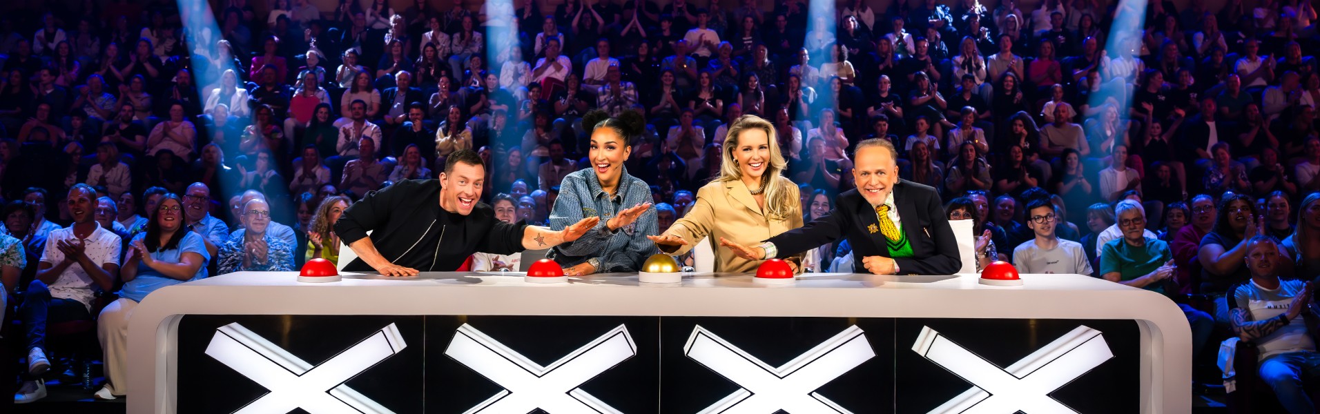 Kijk de finale van Hollands Got Talent bij NLZIET