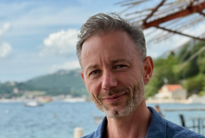 Joris deelnemer NLZIET