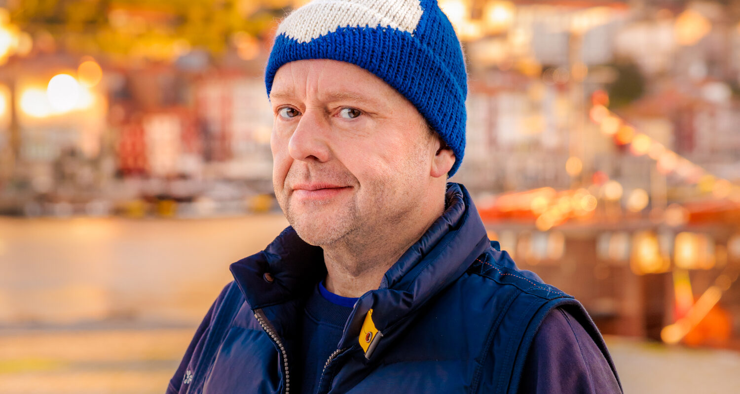 Richard Groenendijk wie is de mol jubileumseizoen NLZIET