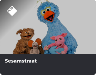 Sesamstraat NLZIET