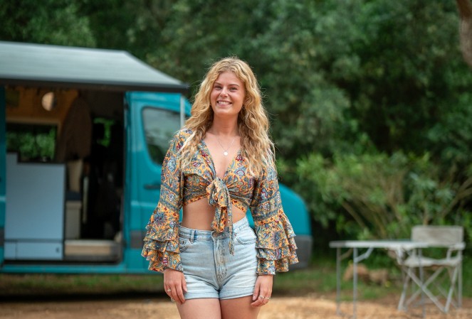 Silke deelnemer NLZIET