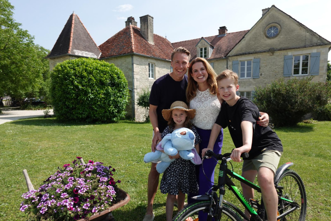 Raymond en Suzanne deelnemers NLZIET