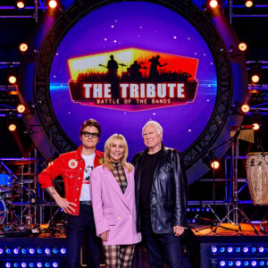 The Tribute Battle of the Bands bands NLZIET