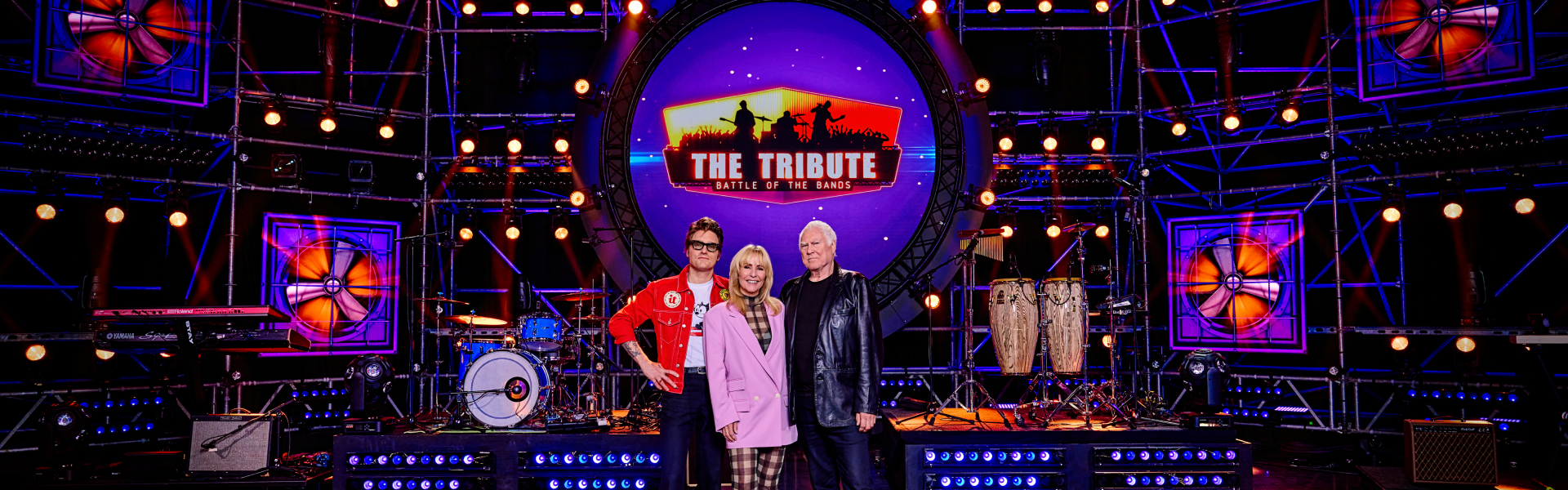 The Tribute Battle of the Bands bands NLZIET