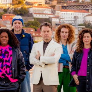 Wie is de Mol deelnemers jubileumseizoen 2025 NLZIET