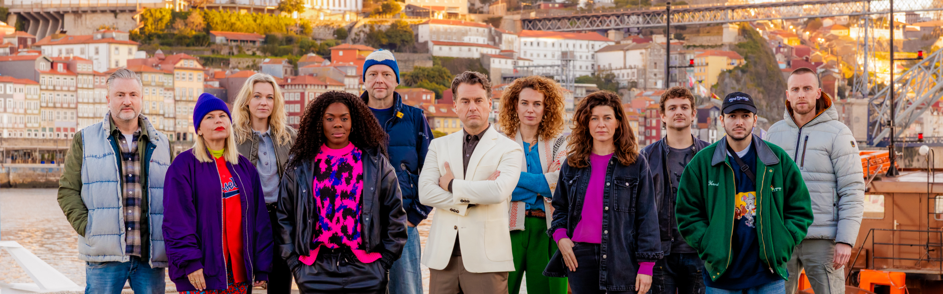 Wie is de Mol deelnemers jubileumseizoen 2025 NLZIET