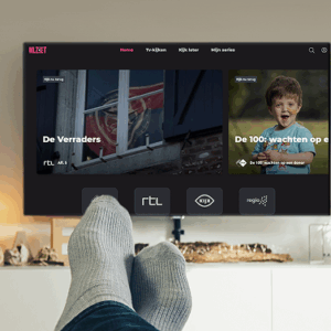 Dit zijn de meest bekeken tv-programma’s op NLZIET in 2025