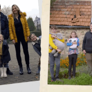 Ik Vertrek XL Deelnemers