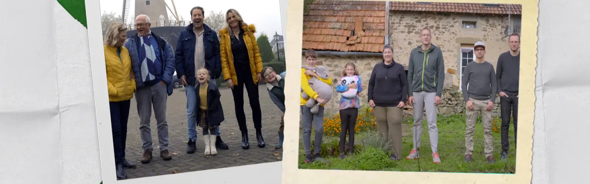 Ik Vertrek XL Deelnemers