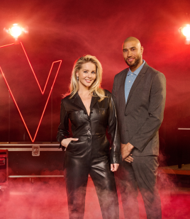 The Voice of Holland NLZIET