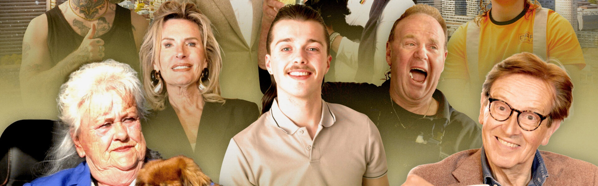 Deelnemers Oh Oh Den Haag NLZIET