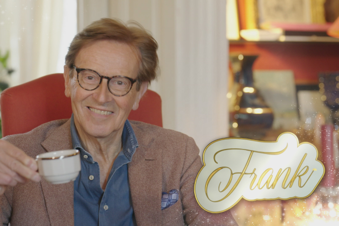 Frank Oh Oh Den Haag deelnemer