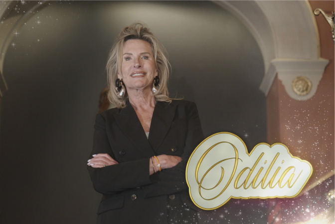 Odilia Oh Oh Den Haag deelnemer