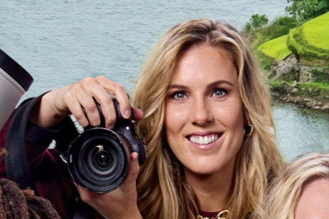 Kelly de Vries Deelnemer Het Perfecte Plaatje op Reis 2026