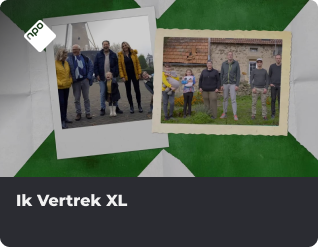 Ik Vertrek XL NLZIET