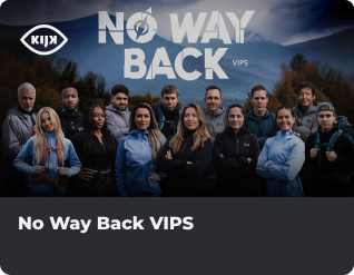 No Way Back VIPS NLZIET