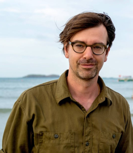 Ruben langs de Zuid-Chinese Zee NLZIET