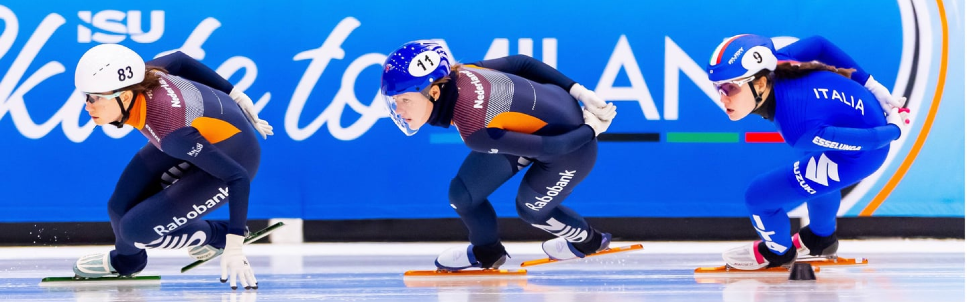 Schaatsprogramma Olympische Winterspelen 2026