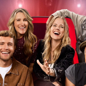 The Voice Of Holland NLZIET