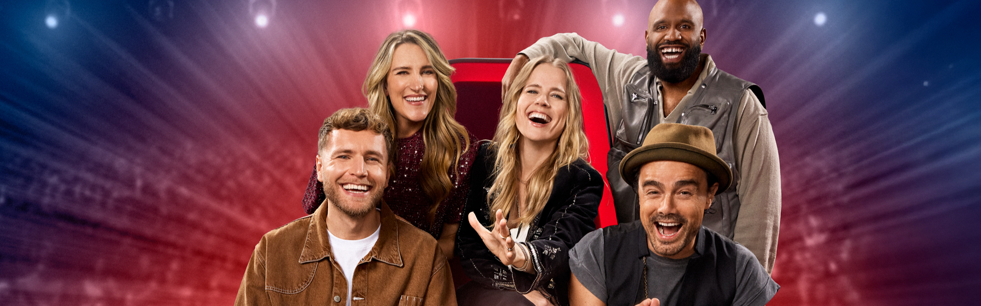 The Voice Of Holland NLZIET