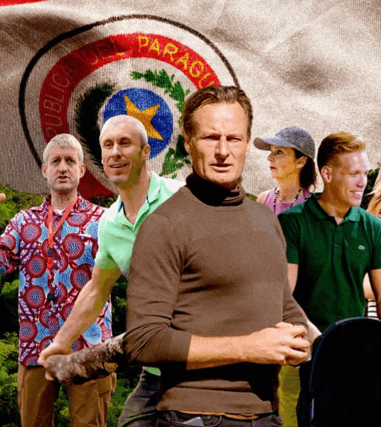 Wakker in Paraguay NLZIET