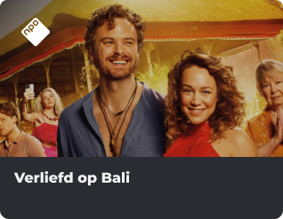 Verliefd op Bali