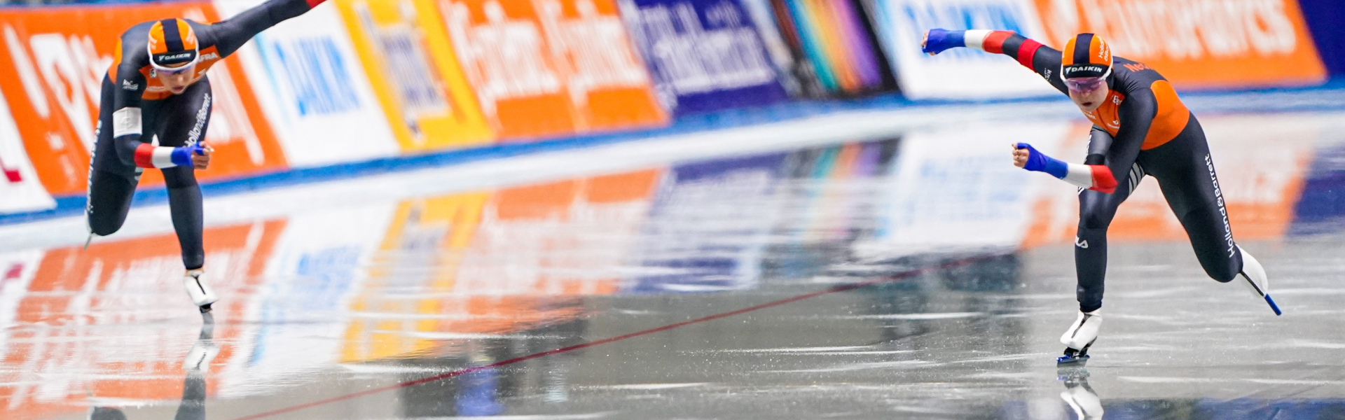 Nederlandse sporters winterspelen