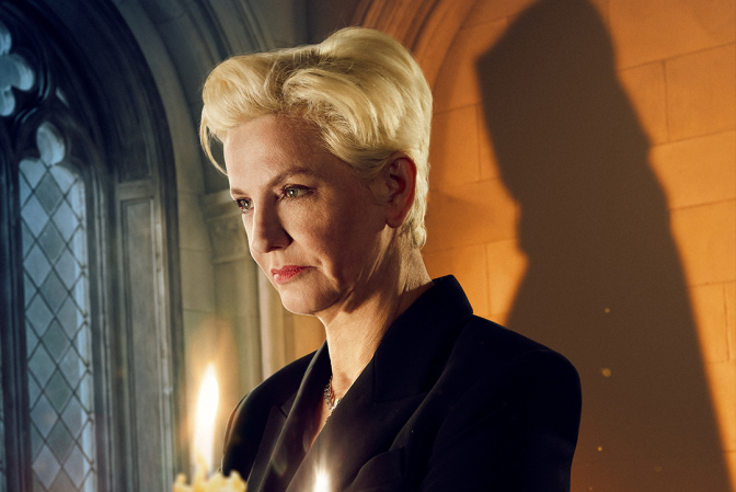 Marianne De Verraders