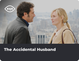 The Accidental Husband