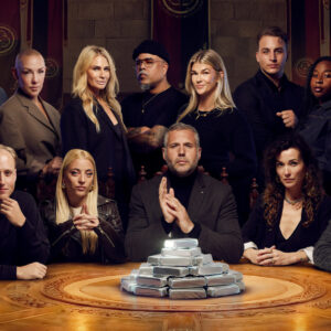 Deelnemers De Verraders 2026