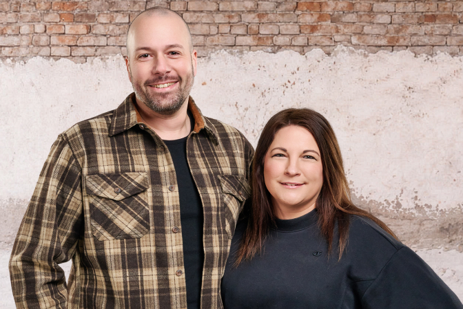 Kimberly & Jim - Het Blok (2026)