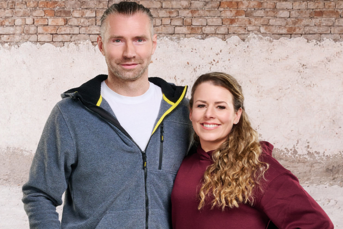 Steffie & Gregor - Het Blok (2026)