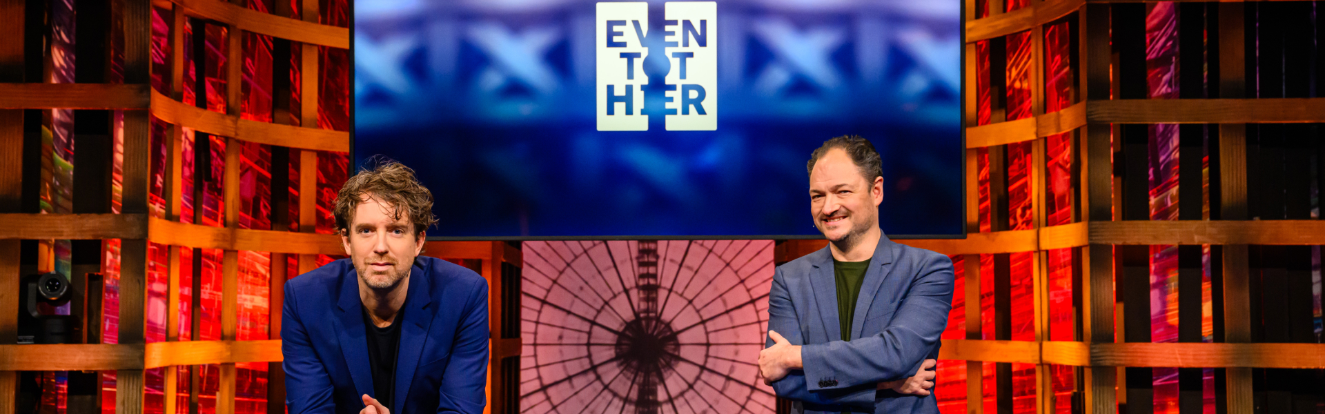 Even tot hier seizoen 15 NLZIET