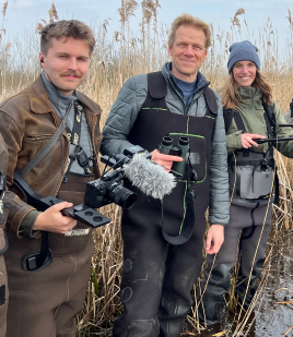 Vroege Vogels NLZIET