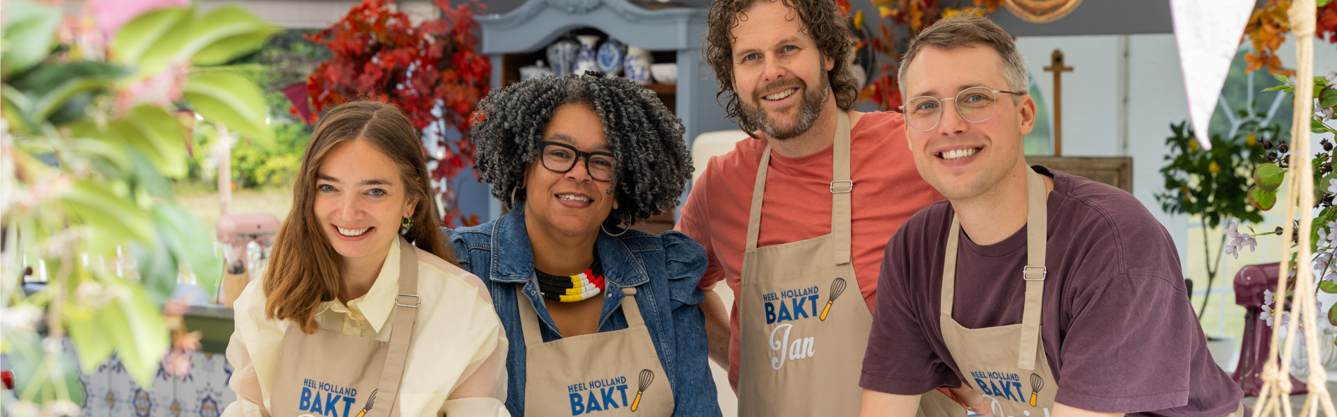Heel Holland Bakt Elke Dag 2026 NLZIET
