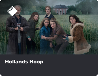 Hollands Hoop NLZIET beste drama series