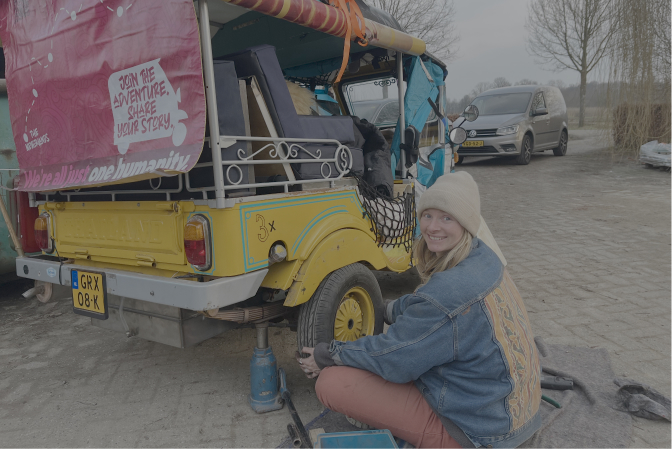 Jolisa Deelnemer 3 Op reis de reis van je leven 2026