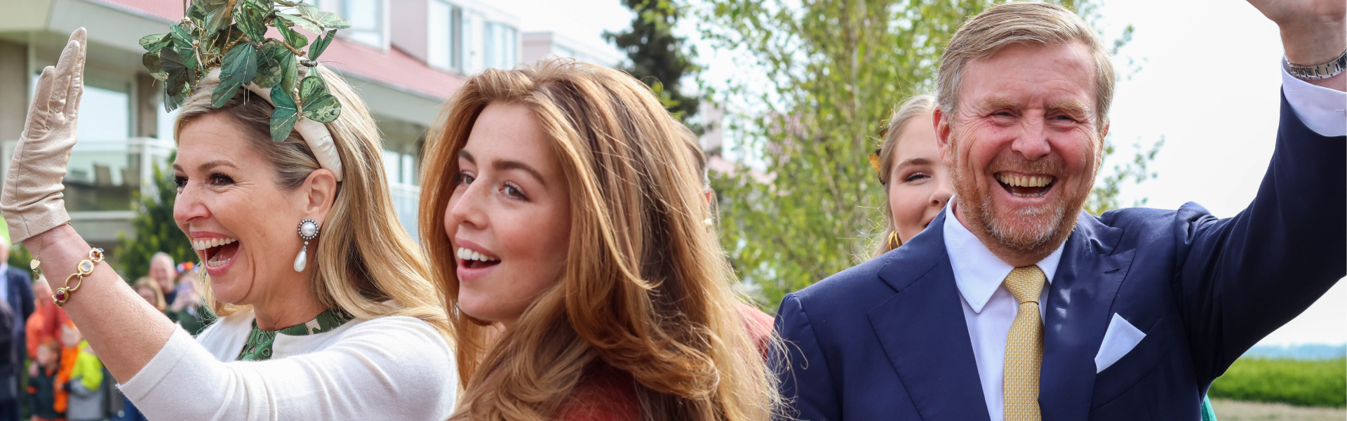 Koningsdag 2026 op tv kijken