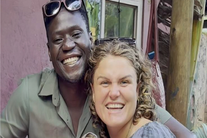 Nathalie en Sadat Deelnemers 3 Op reis de reis van je leven 2026