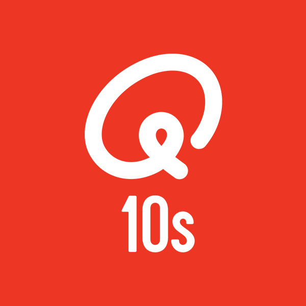 Qmusic 10s