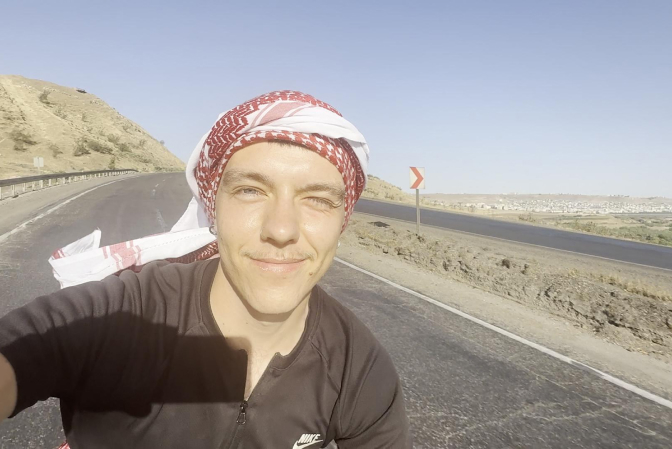 Seb Deelnemer 3 Op reis de reis van je leven 2026