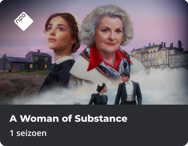 A Woman of Substance app NLZIET