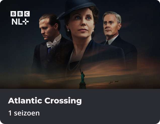Atlantic Crossing app NLZIET