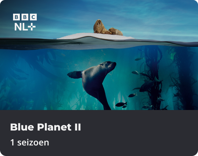 Blue Planet 2 app NLZIET