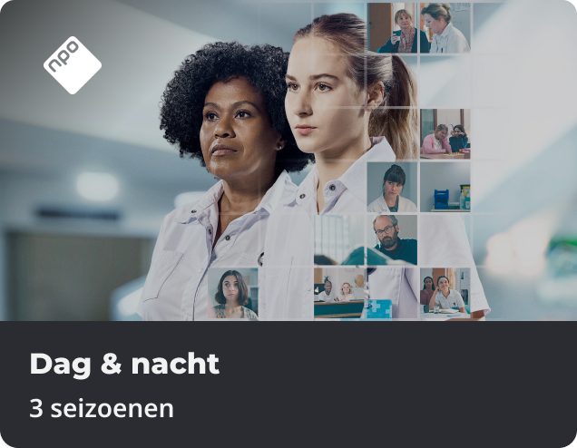 Dag en nacht serie NLZIET